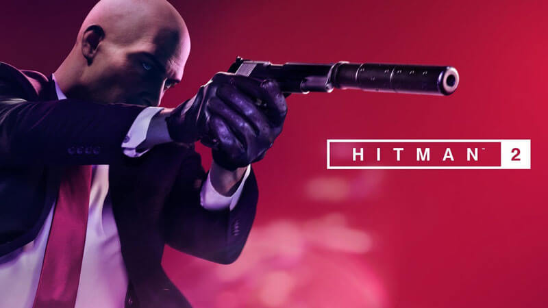 Hitman 2 Game