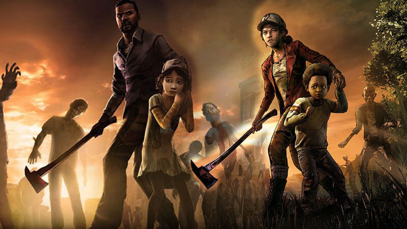 Telltale’s The Walking Dead game