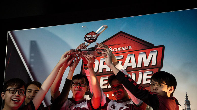 dreamleague tournaments