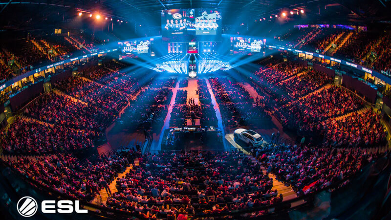 ESL One Tournaments