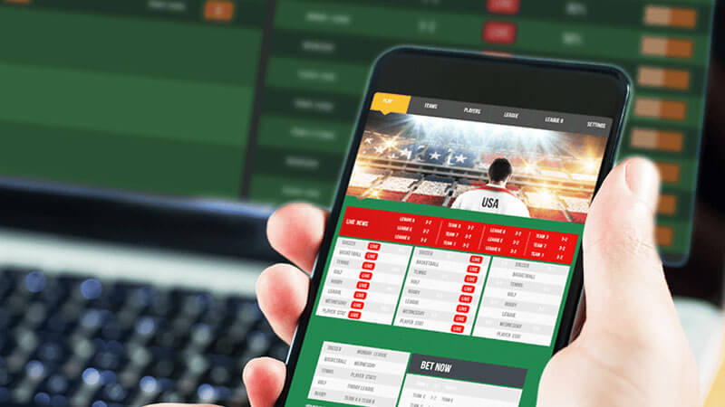 fantasy sports betting