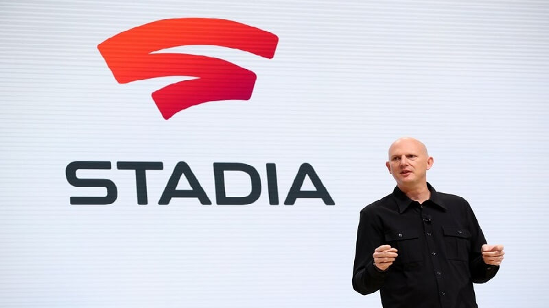 google stadia playstation