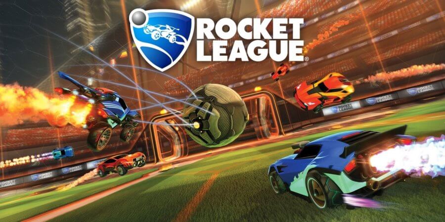 Rocket League gambling