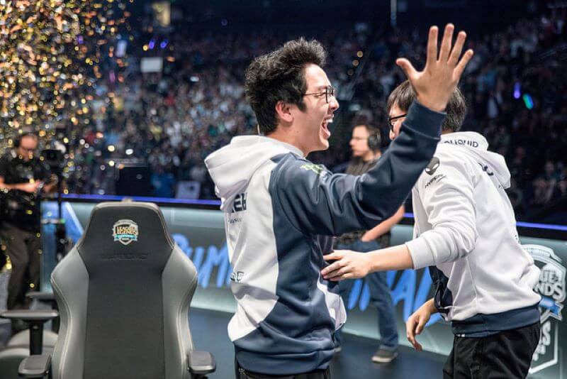 Lol Team-esports-tournament