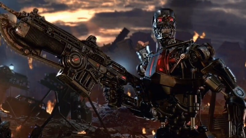 what are all the terminator games what are all the terminator games