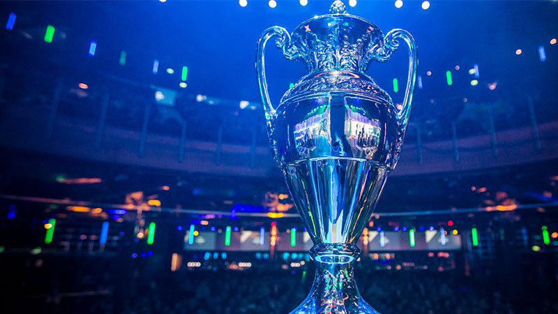 ESL pro league betting