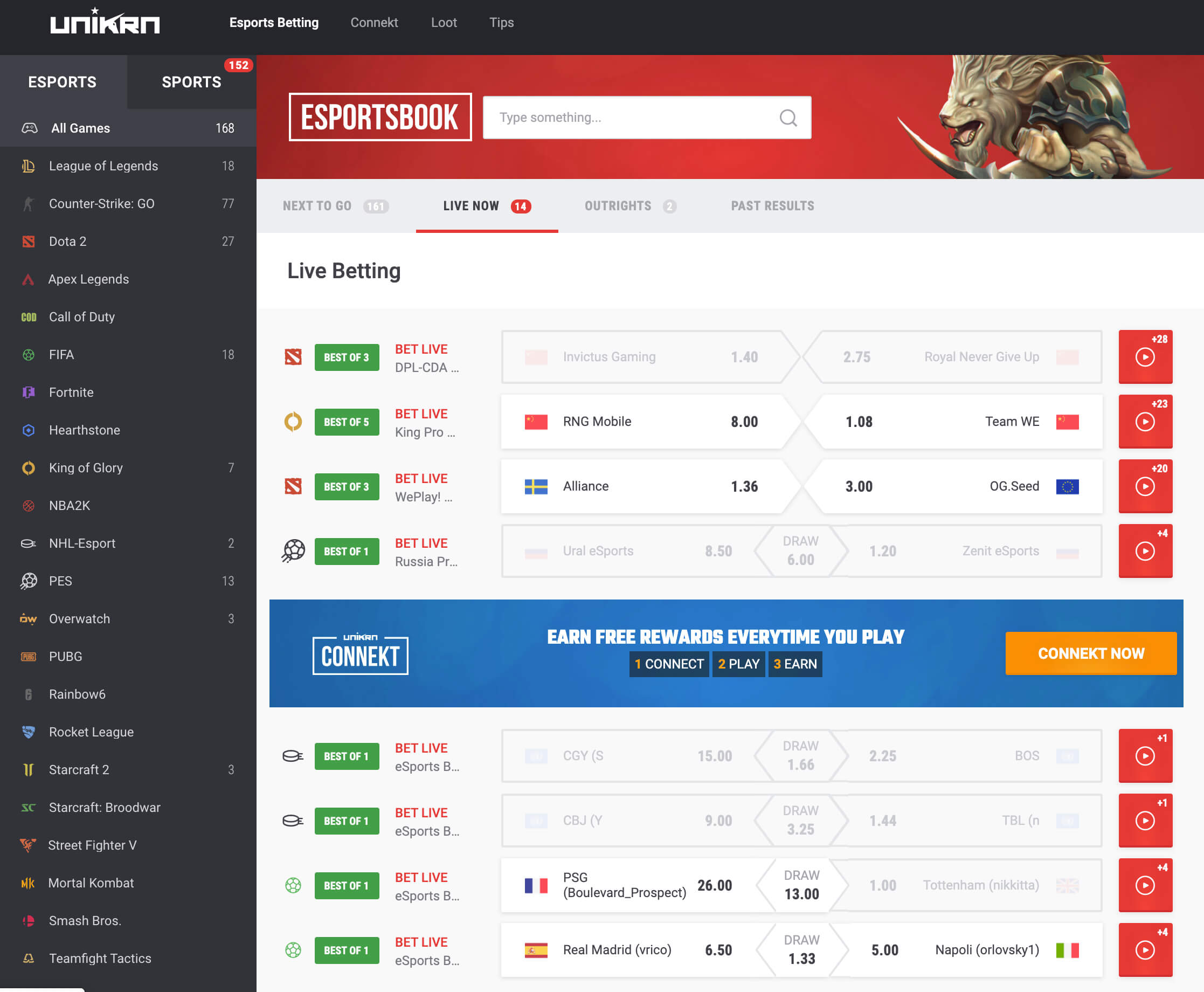 unikrn-esports-review