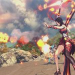 Blade and Soul Gameplay Anime