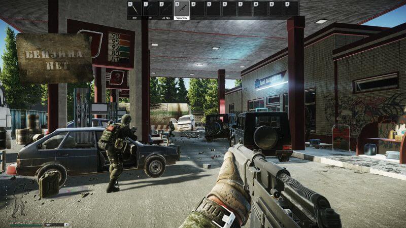 escape from tarkov download