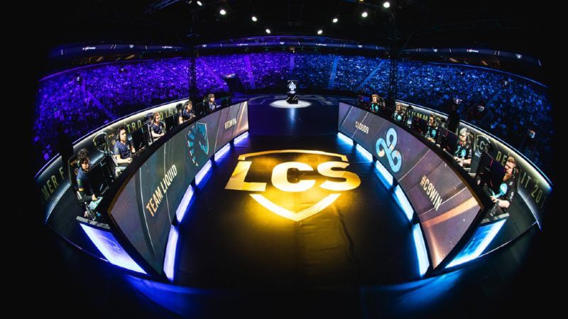 LCS 200 spring