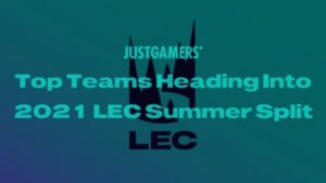 2021 LEC Summer Split