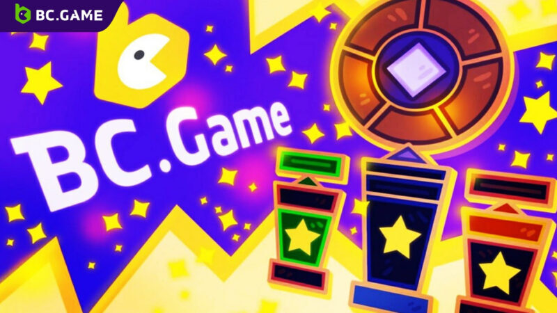 best crypto casino bc game