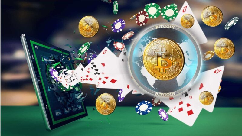 crypto betting guide casinos