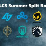 LCS Summer Split: TSM vs 100 Thieves