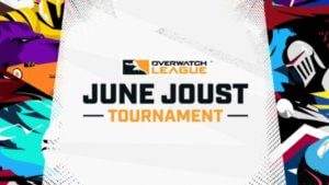 Overwatch League June Joust