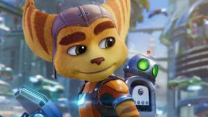 Ratchet and Clank