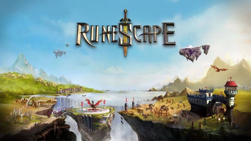 RuneScape MMORPG