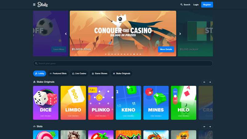 2021 Is The Year Of crypto casino slots