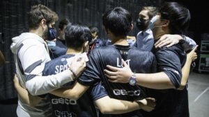 Team SoloMid LCS Weekend