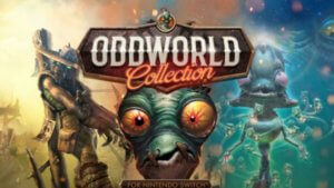 The Welcome Arrival of Oddworld: Collection