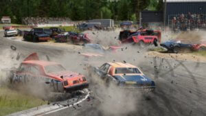 Wreckfest Video Game