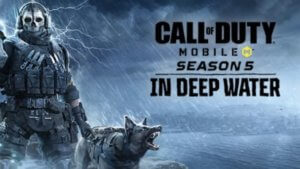 Call of Duty Mobile: In Deep Water