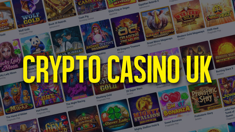 Crypto Casino UK