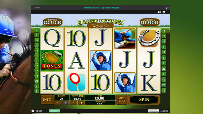 casino online americano