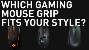 Gaming Mouse Grip