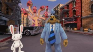 Sam and Max: This Time Its Virtual