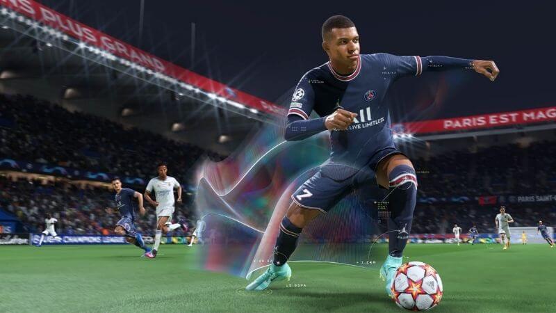 FIFA 22 Gameplay