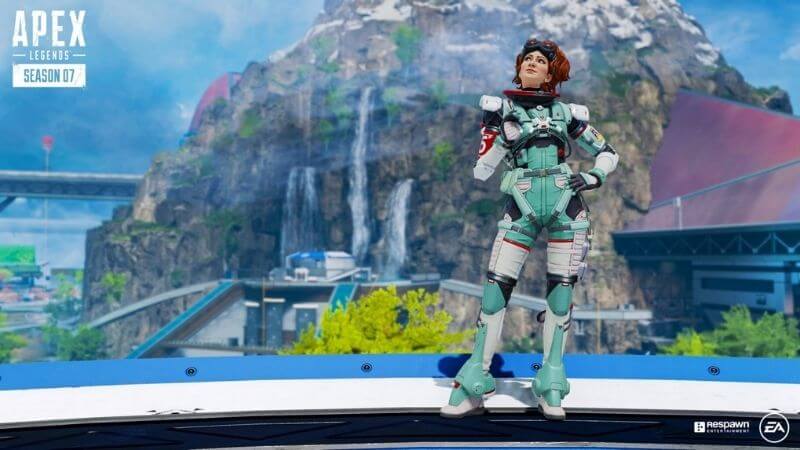 Horizon in Apex Legends