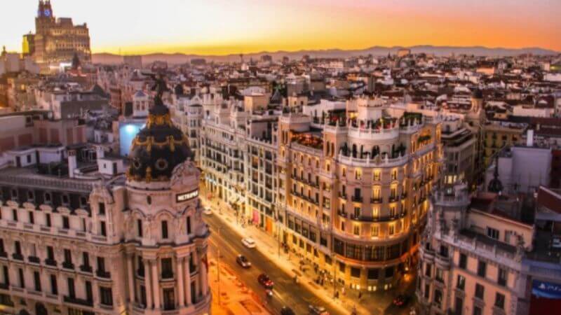 Madrid 