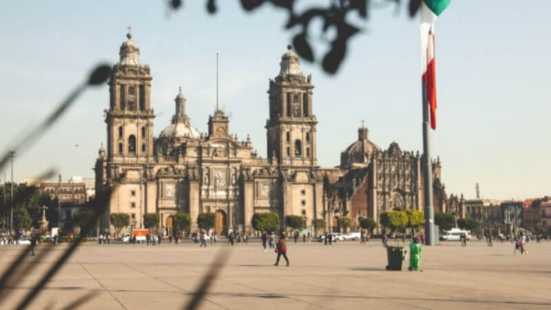 Mexico CIty 