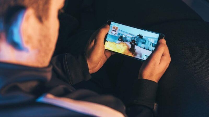 Mobile Gaming on Esports