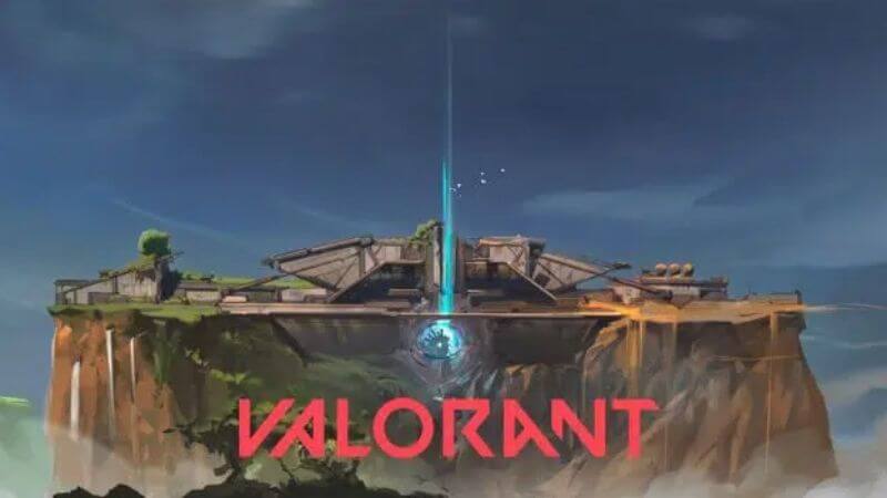 New Valorant Map