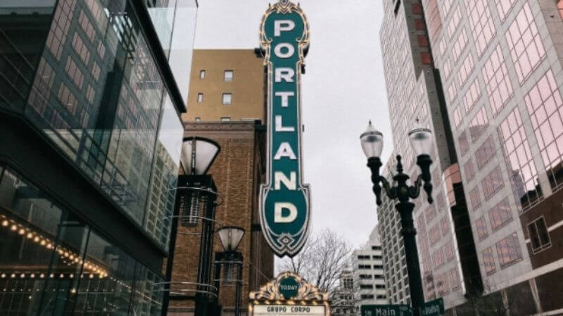 Portland 