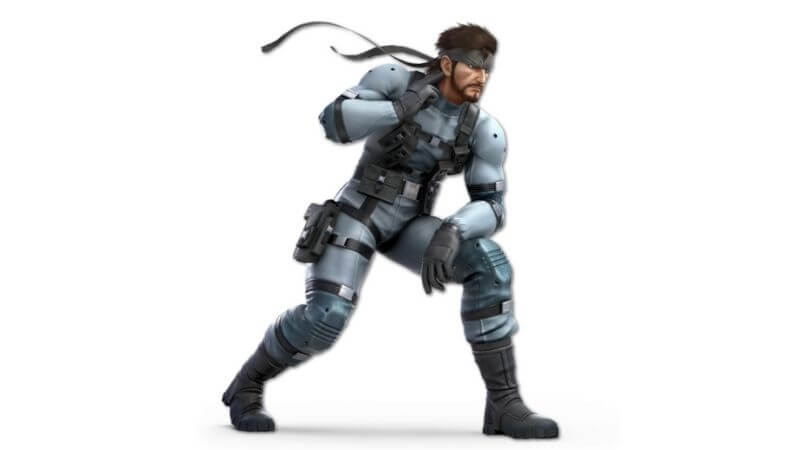 Solid Snake