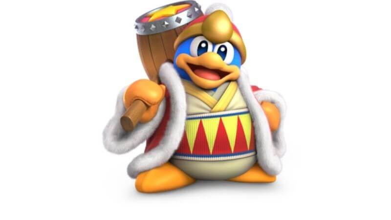 Super Smash Brothers: Dedede