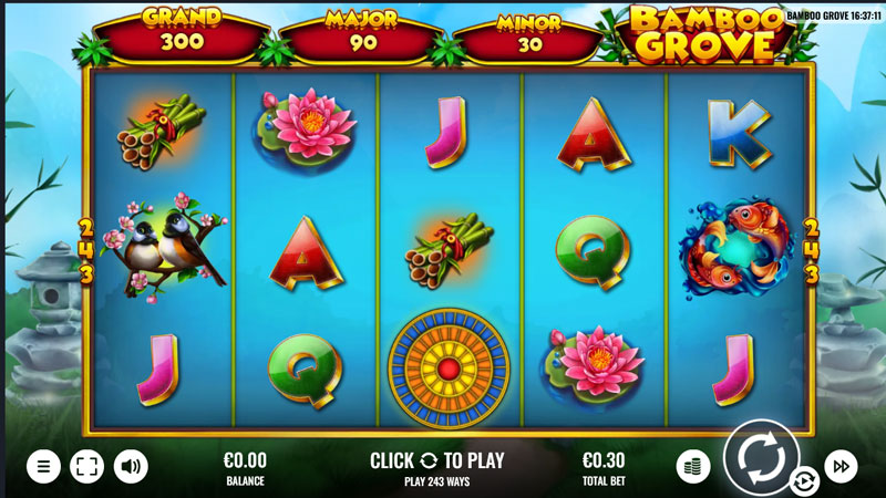 bamboo-grove-slot-at-lootbet-casino