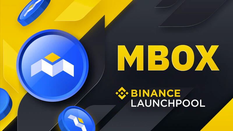 MBox Binance Launchpool