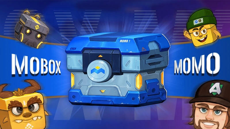 Mobox Crypto Game