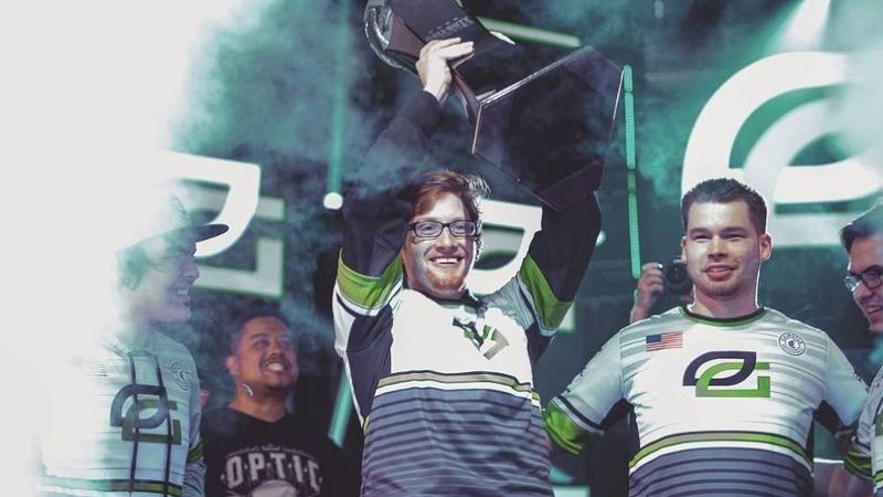 OpTic Gaming: Call of Duty Teams