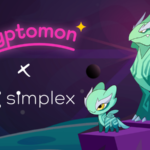 simplex-kryptomon-partnership