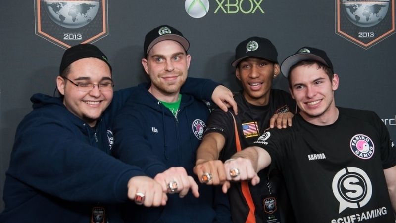 Top 5 Best Call of Duty Teams of All Time