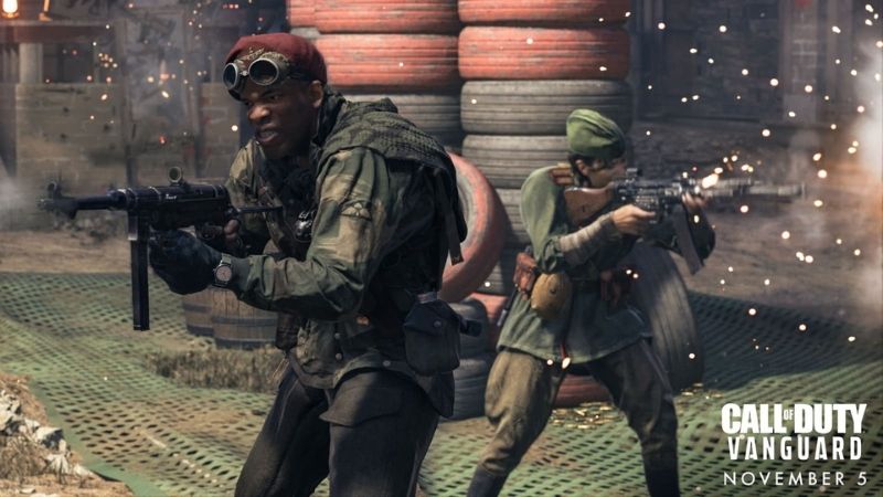 Vanguard: Call of Duty Updates
