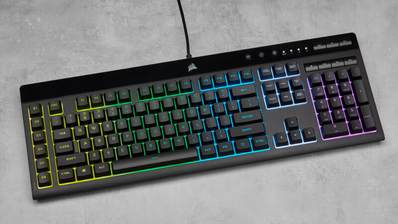 Corsair RGB PRO Gaming Review