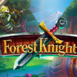 Forest Knight crypto game