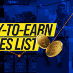 Play To Earn Games List