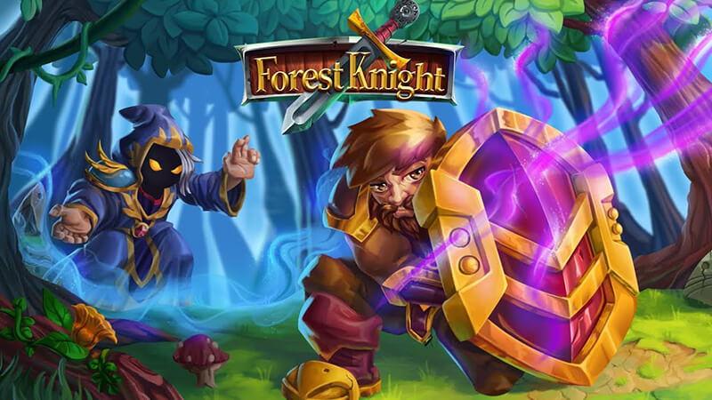 Forest Knight nfts game 